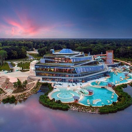 סאריס *Disneyland-Paris* 8 Pers, Wifi, Netflix, Parking מראה חיצוני תמונה