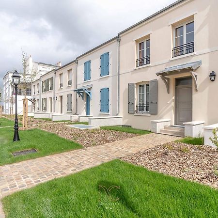 סאריס *Disneyland-Paris* 8 Pers, Wifi, Netflix, Parking מראה חיצוני תמונה