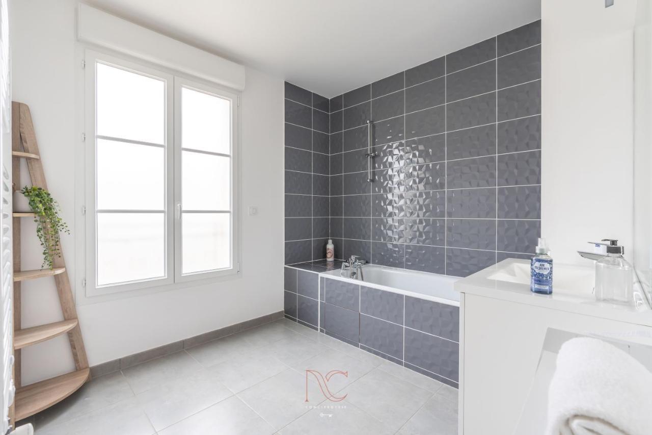 סאריס *Disneyland-Paris* 8 Pers, Wifi, Netflix, Parking מראה חיצוני תמונה