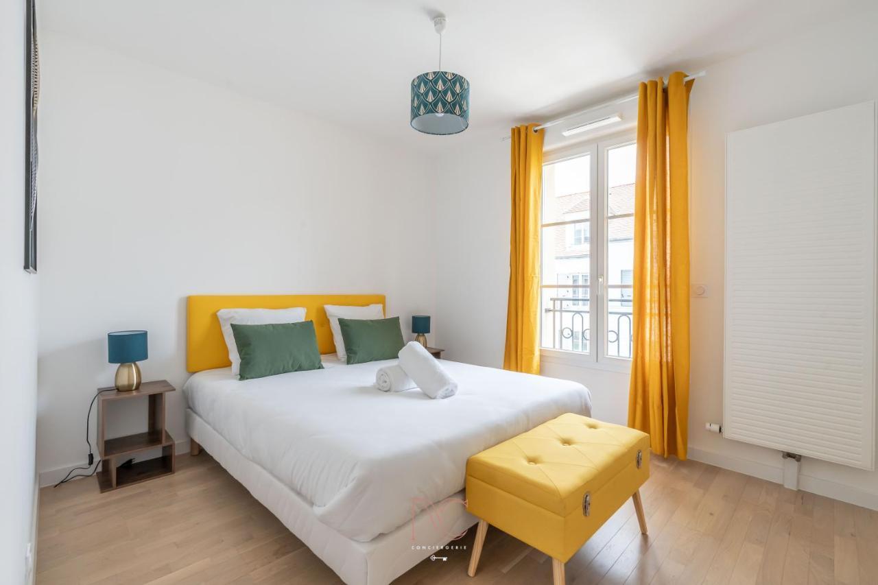 סאריס *Disneyland-Paris* 8 Pers, Wifi, Netflix, Parking מראה חיצוני תמונה