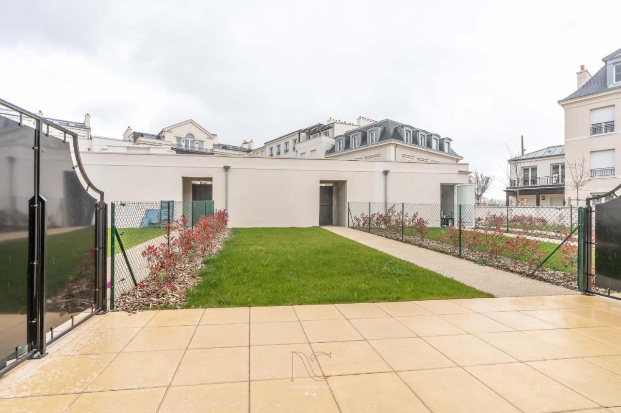 סאריס *Disneyland-Paris* 8 Pers, Wifi, Netflix, Parking מראה חיצוני תמונה
