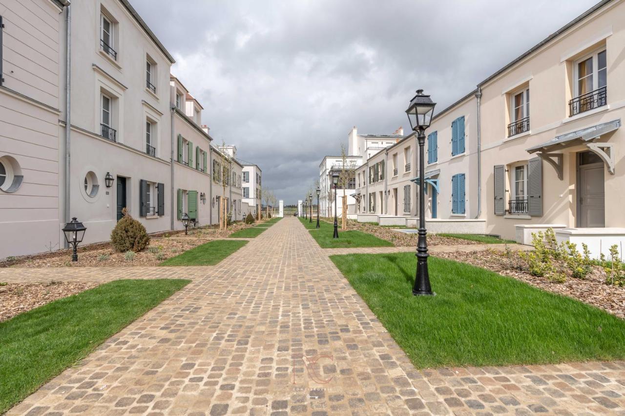 סאריס *Disneyland-Paris* 8 Pers, Wifi, Netflix, Parking מראה חיצוני תמונה