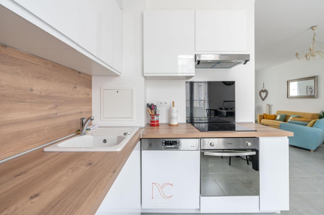 סאריס *Disneyland-Paris* 8 Pers, Wifi, Netflix, Parking מראה חיצוני תמונה
