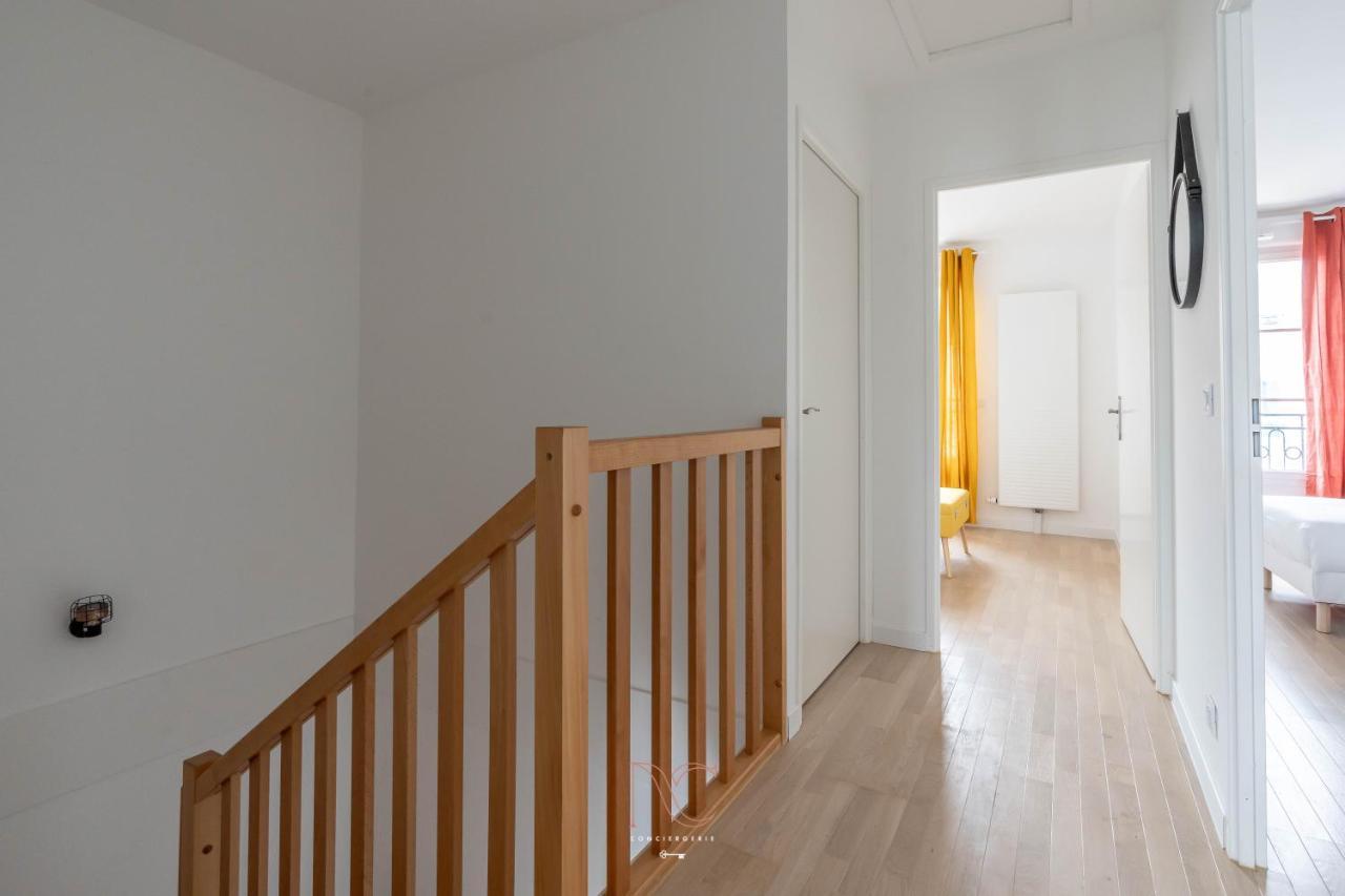 סאריס *Disneyland-Paris* 8 Pers, Wifi, Netflix, Parking מראה חיצוני תמונה