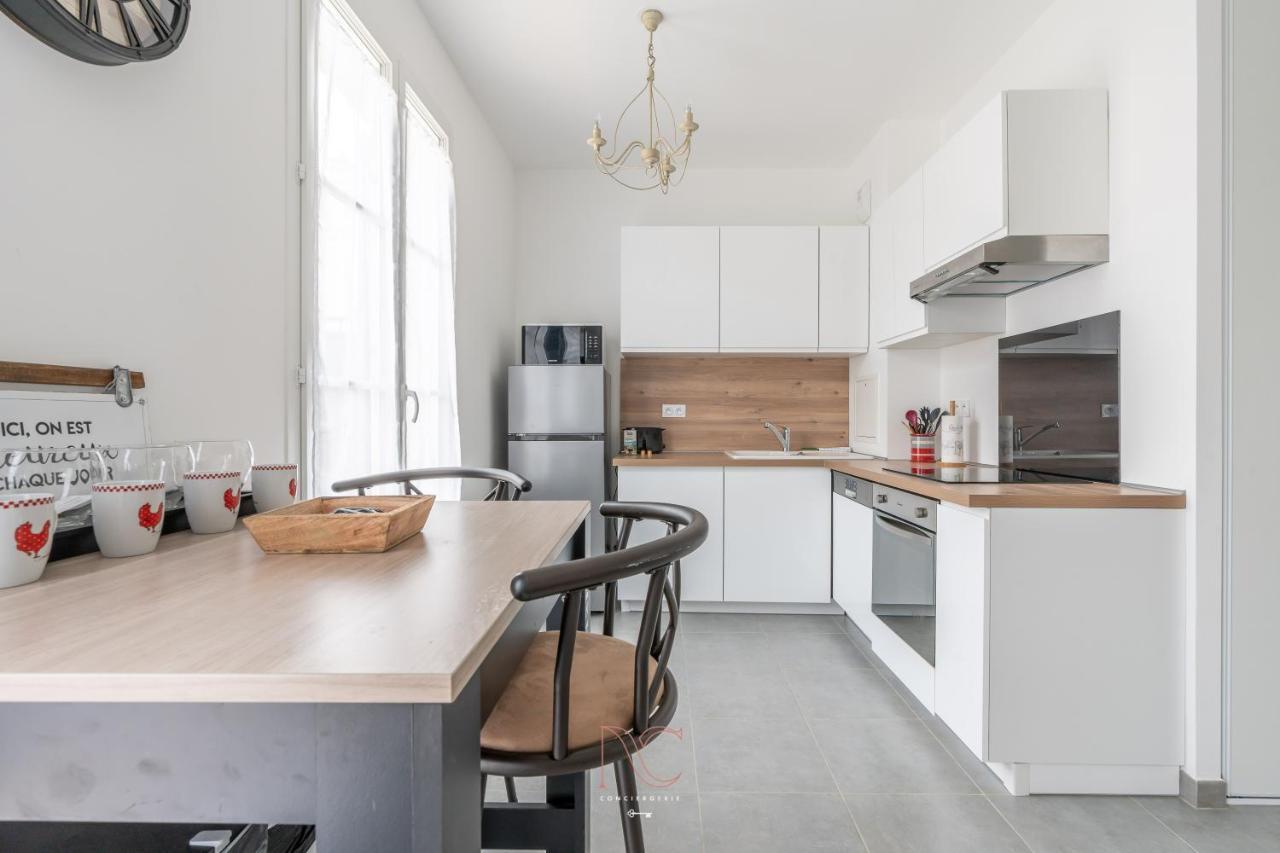 סאריס *Disneyland-Paris* 8 Pers, Wifi, Netflix, Parking מראה חיצוני תמונה