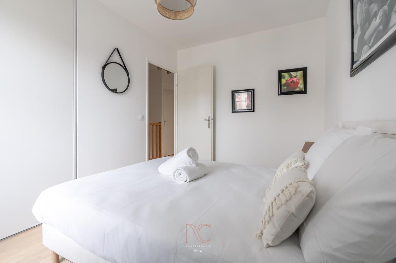 סאריס *Disneyland-Paris* 8 Pers, Wifi, Netflix, Parking מראה חיצוני תמונה