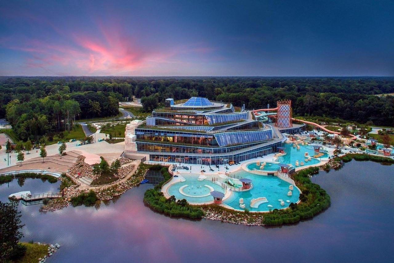 סאריס *Disneyland-Paris* 8 Pers, Wifi, Netflix, Parking מראה חיצוני תמונה