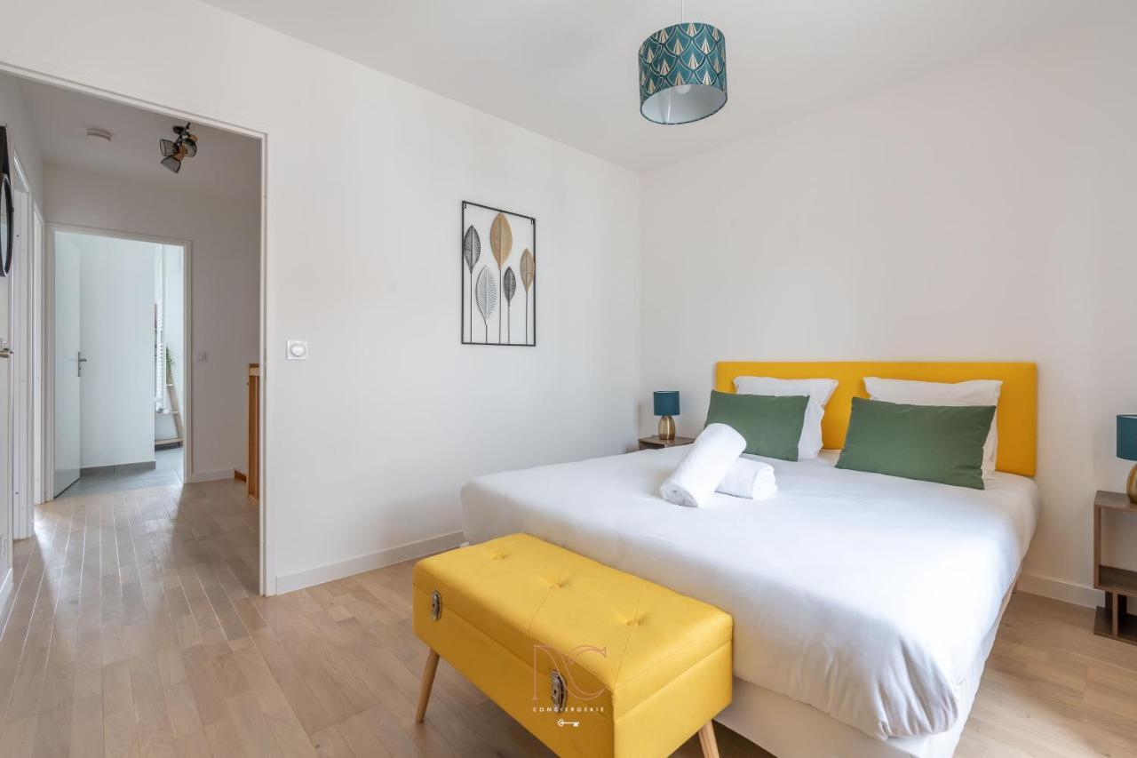 סאריס *Disneyland-Paris* 8 Pers, Wifi, Netflix, Parking מראה חיצוני תמונה