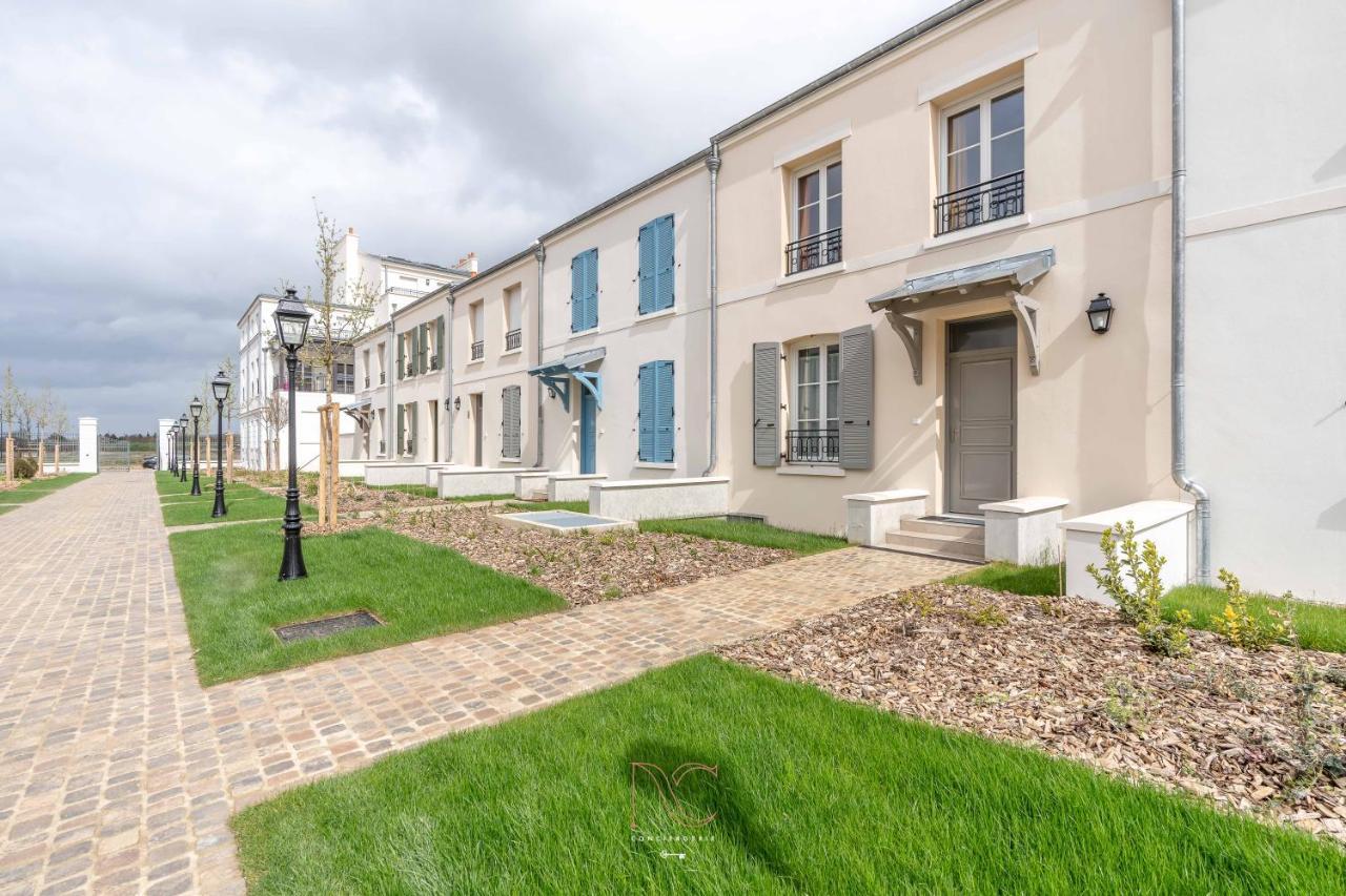 סאריס *Disneyland-Paris* 8 Pers, Wifi, Netflix, Parking מראה חיצוני תמונה