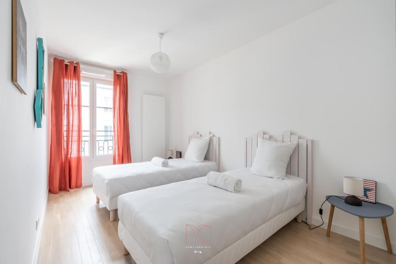 סאריס *Disneyland-Paris* 8 Pers, Wifi, Netflix, Parking מראה חיצוני תמונה