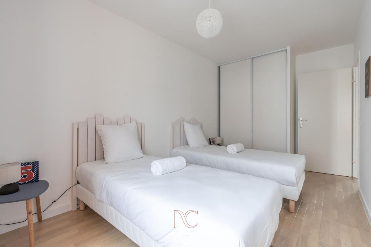 סאריס *Disneyland-Paris* 8 Pers, Wifi, Netflix, Parking מראה חיצוני תמונה