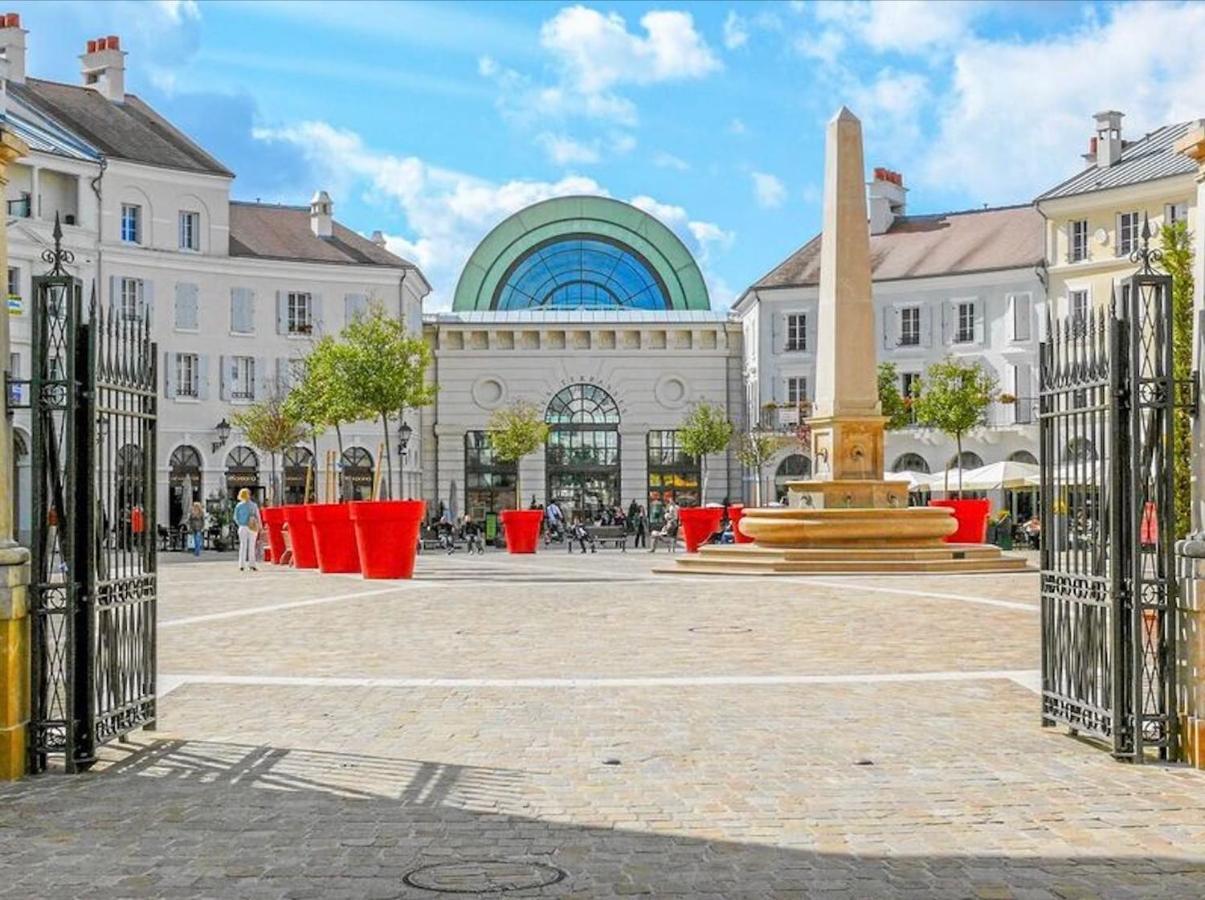 סאריס *Disneyland-Paris* 8 Pers, Wifi, Netflix, Parking מראה חיצוני תמונה