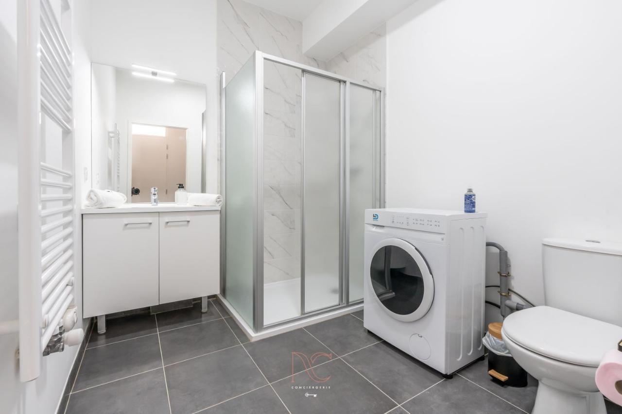 סאריס *Disneyland-Paris* 8 Pers, Wifi, Netflix, Parking מראה חיצוני תמונה