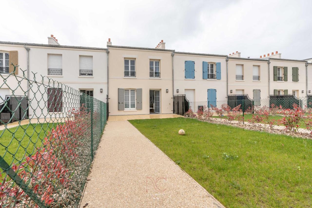 סאריס *Disneyland-Paris* 8 Pers, Wifi, Netflix, Parking מראה חיצוני תמונה
