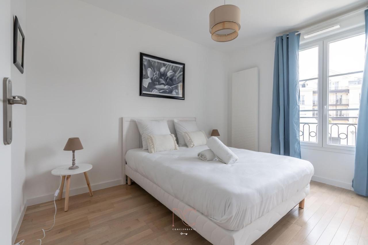 סאריס *Disneyland-Paris* 8 Pers, Wifi, Netflix, Parking מראה חיצוני תמונה