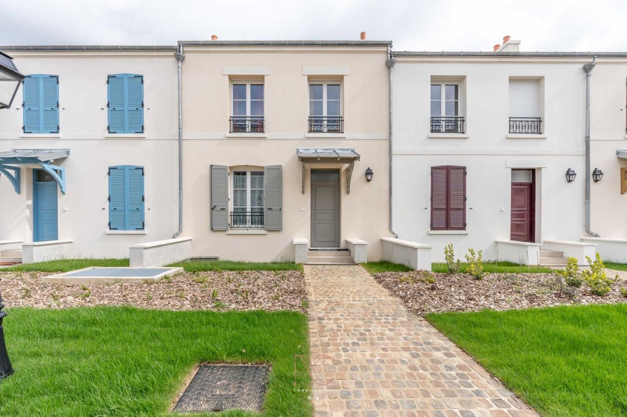 סאריס *Disneyland-Paris* 8 Pers, Wifi, Netflix, Parking מראה חיצוני תמונה