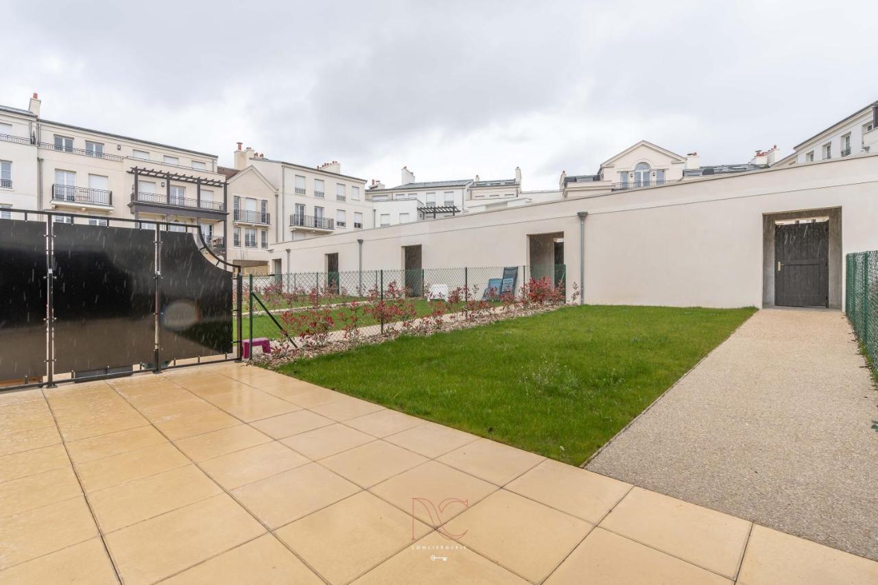 סאריס *Disneyland-Paris* 8 Pers, Wifi, Netflix, Parking מראה חיצוני תמונה