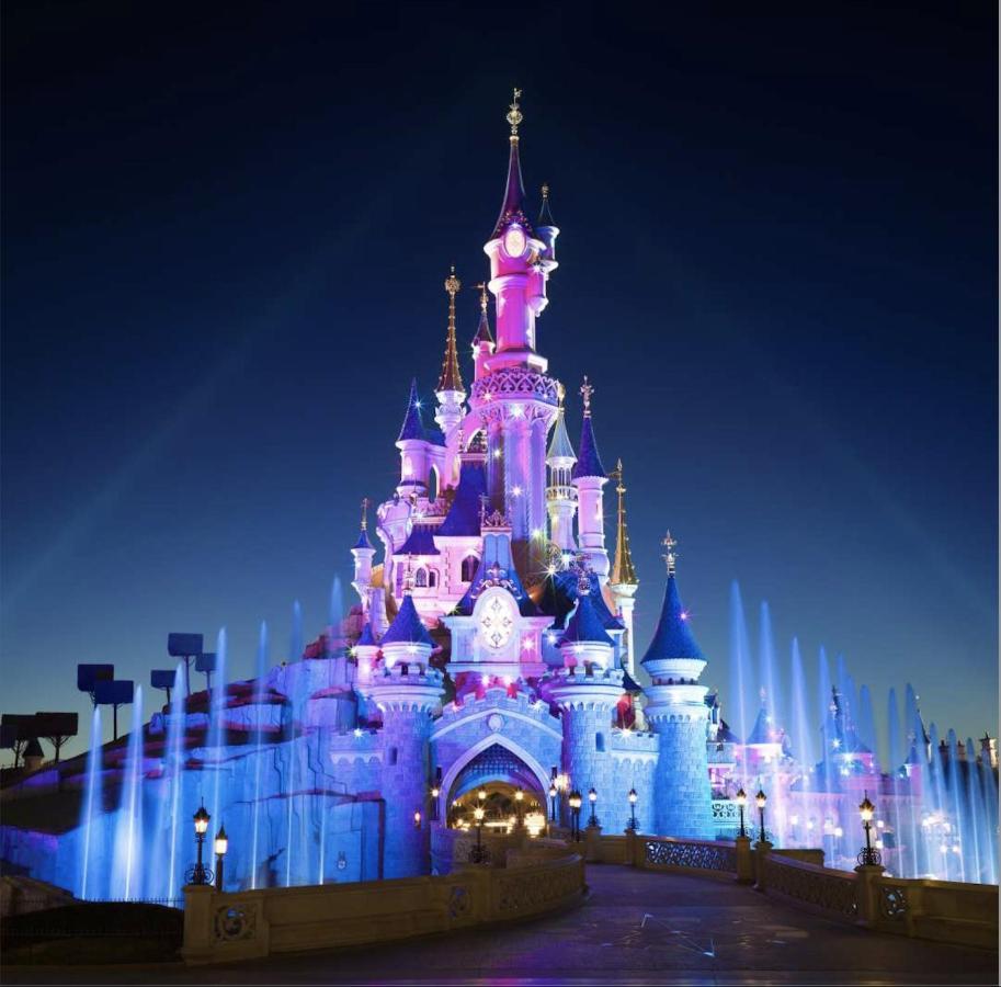 סאריס *Disneyland-Paris* 8 Pers, Wifi, Netflix, Parking מראה חיצוני תמונה